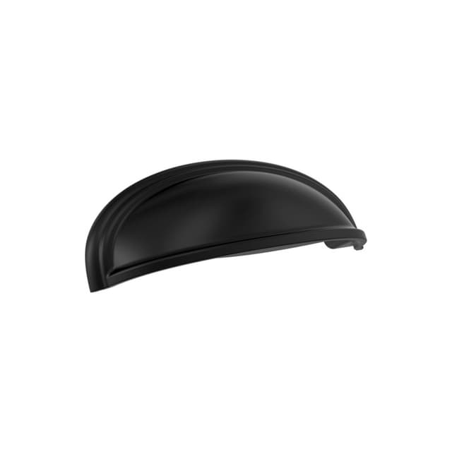 3"-4" Ashby Cup Pull, Black Bronze