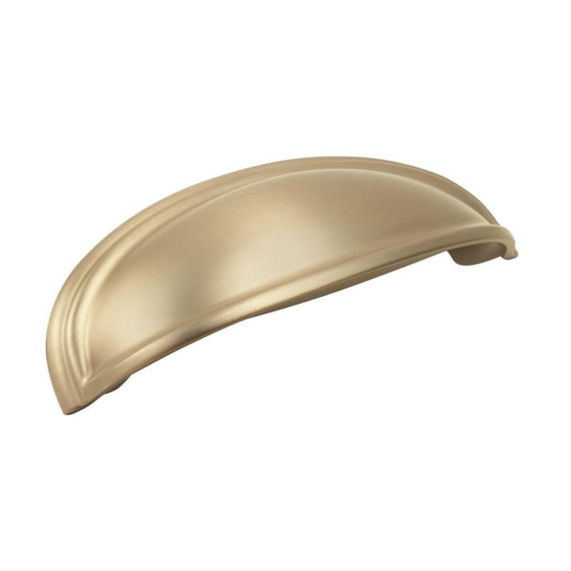 3"-4" Ashby Cup Pull, Golden Champagne