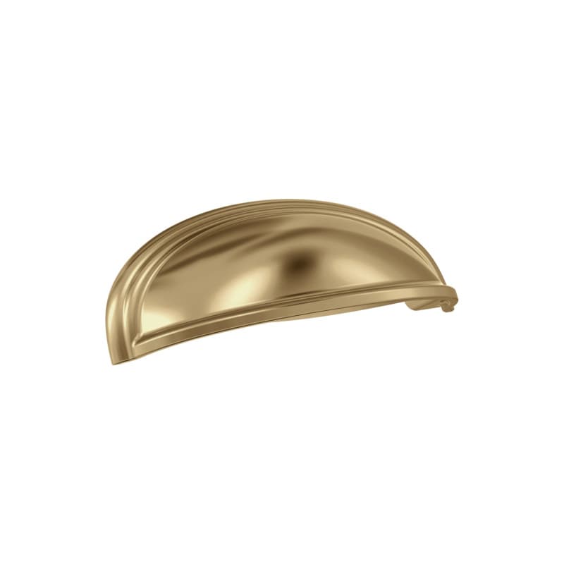 3"-4" Ashby Cup Pull, Champagne Bronze