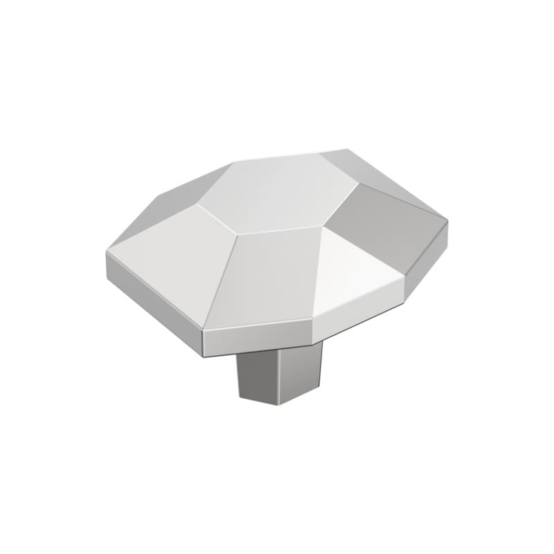 1-5/8" St.Vincent Cabinet Knob, Polished Chrome