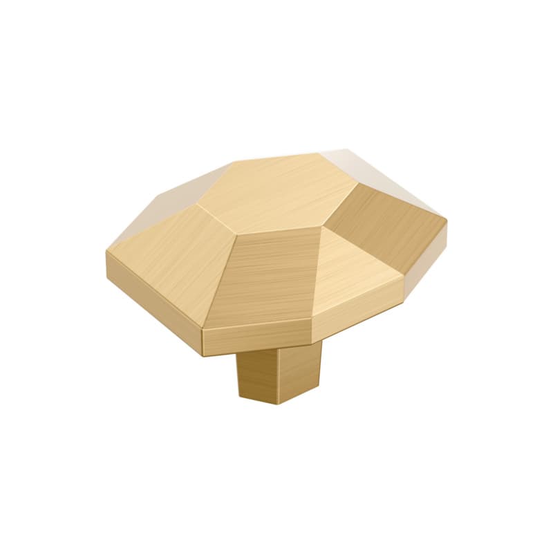 1-5/8" St.Vincent Cabinet Knob, Champagne Bronze