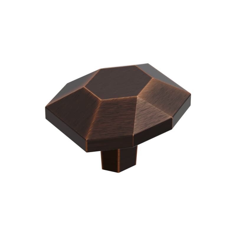 1-5/8" St.Vincent Cabinet Knob, Oil-Rubbed Bronze