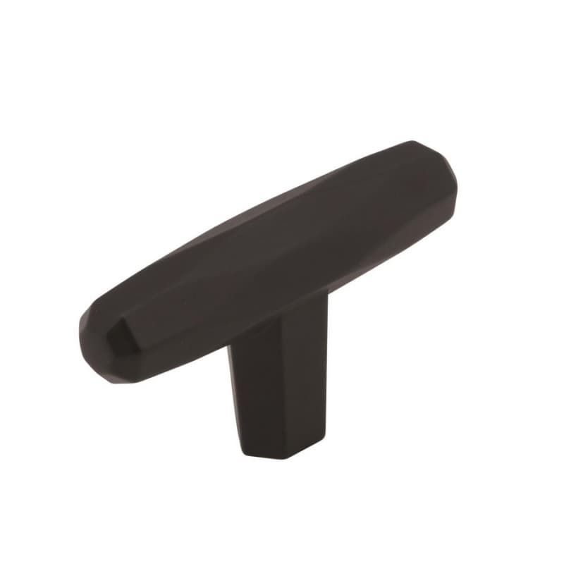 2-1/2" St Vincent T-Knob, Black Bronze
