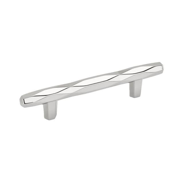 3-3/4" St Vincent T-Bar Pull, Black Bronze