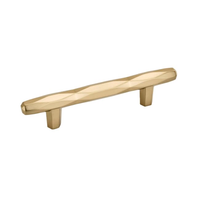 3-3/4" St Vincent T-Bar Pull, Champagne Bronze
