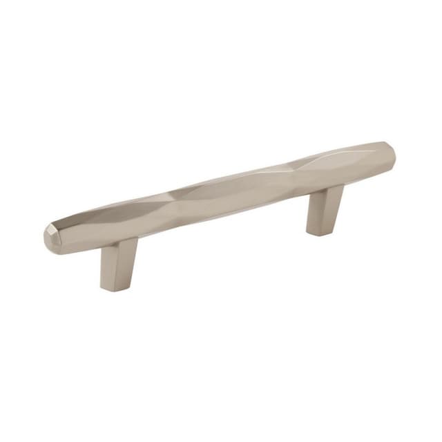 3-3/4" St Vincent T-Bar Pull, Satin Nickel