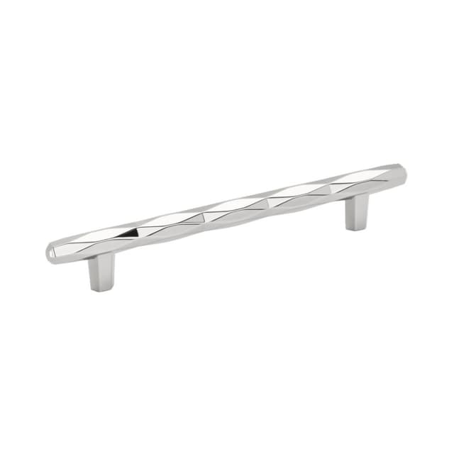 6-5/16" St Vincent T-Bar Pull, Black Bronze