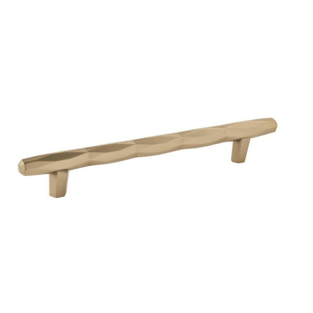 6-5/16" St Vincent T-Bar Pull, Golden Champagne
