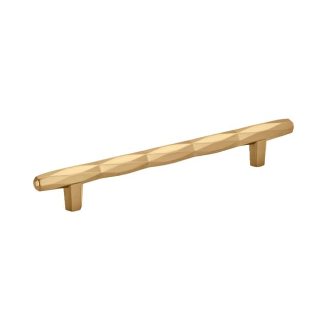 6-5/16" St Vincent T-Bar Pull, Champagne Bronze