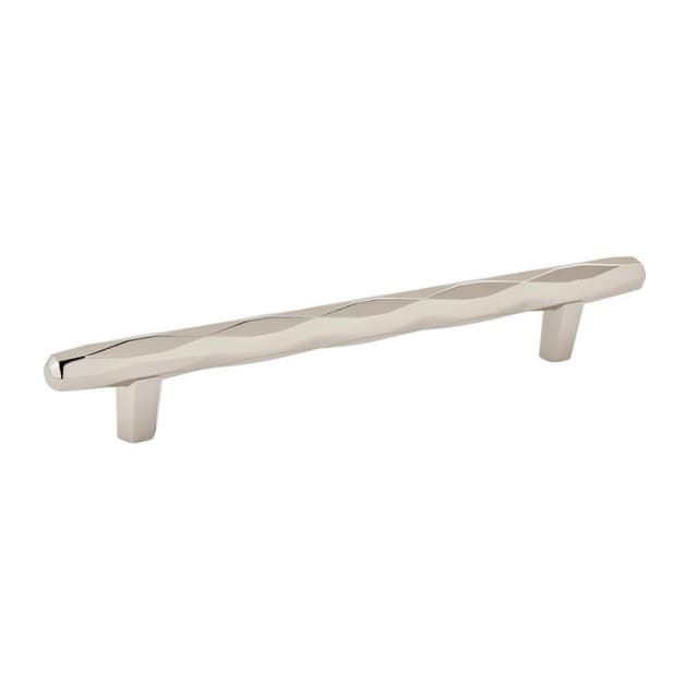 6-5/16" St Vincent T-Bar Pull, Polished Nickel