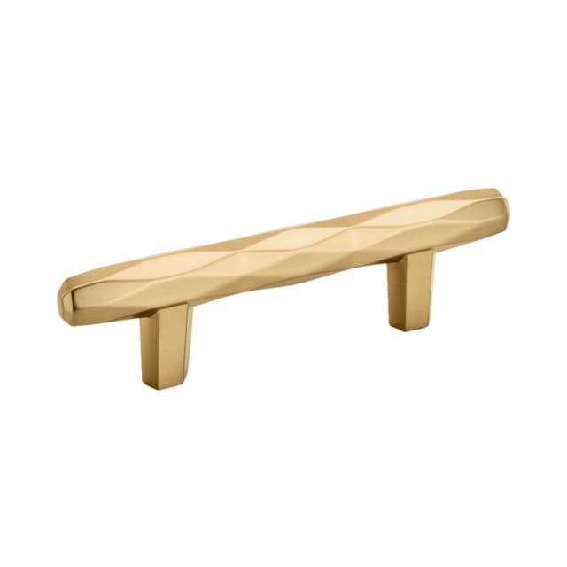 3" St Vincent Pull, Champagne Bronze