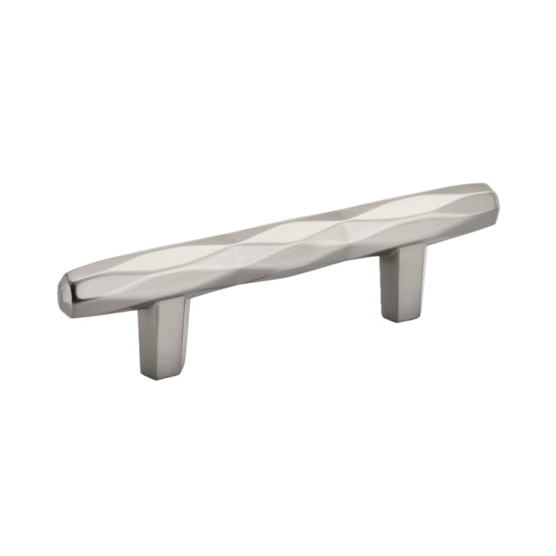 3" St Vincent Pull, Satin Nickel
