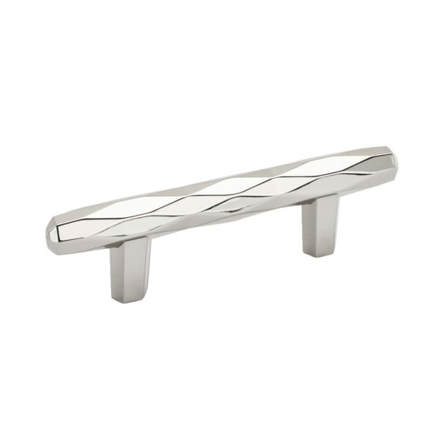 3" St Vincent Pull, Polished Nickel