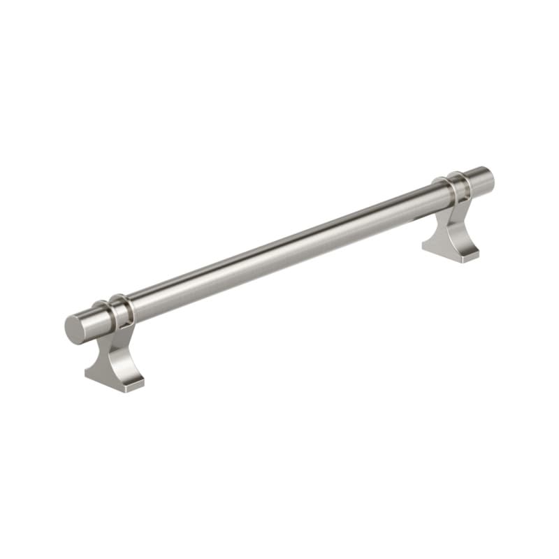 12" Davenport Appliance Pull, Satin Nickel