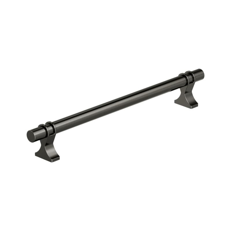 12" Davenport Appliance Pull, Gunmetal