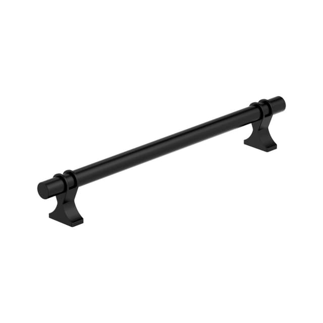 12" Davenport Appliance Pull, Matte Black