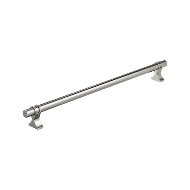 18" Davenport Appliance Pull, Polished Nickel