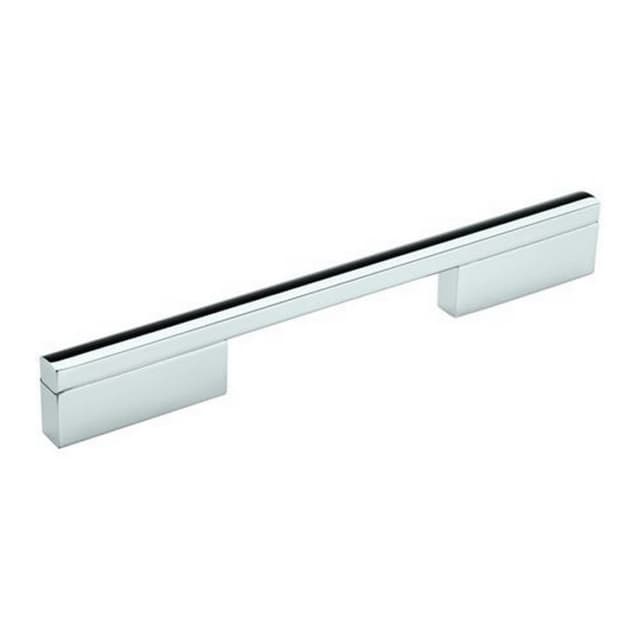 6-5/16" Separa Cabinet Pull, Polished Chrome