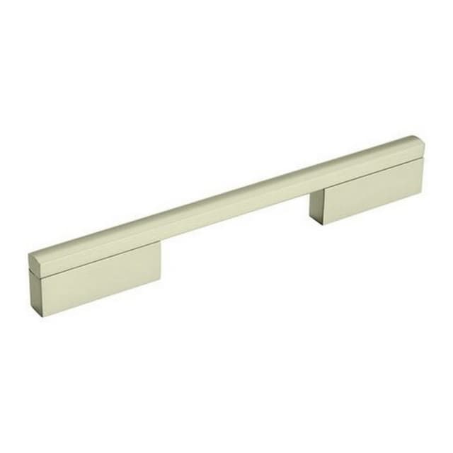 6-5/16" Separa Cabinet Pull, Silver Champagne