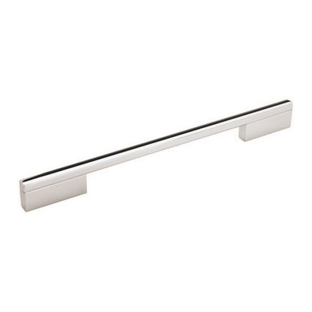 10-1/16" Separa Cabinet Pull, Polished Chrome