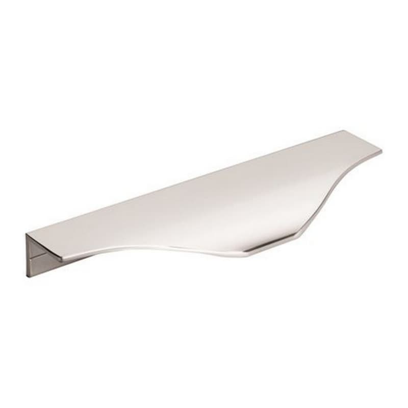 4-9/16" Aloft Edge Pull, Polished Chrome