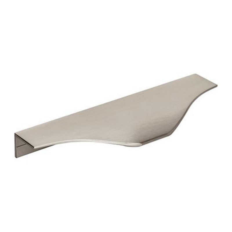 4-9/16" Aloft Edge Pull, Satin Nickel