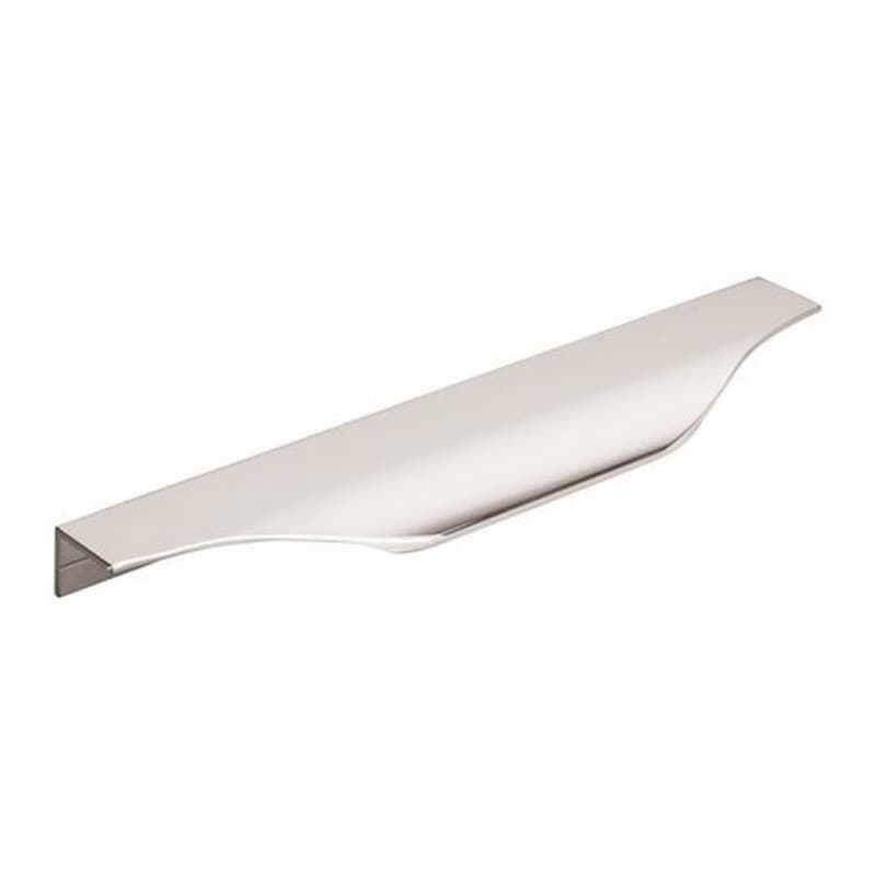 6-9/16" Aloft Edge Pull, Polished Chrome