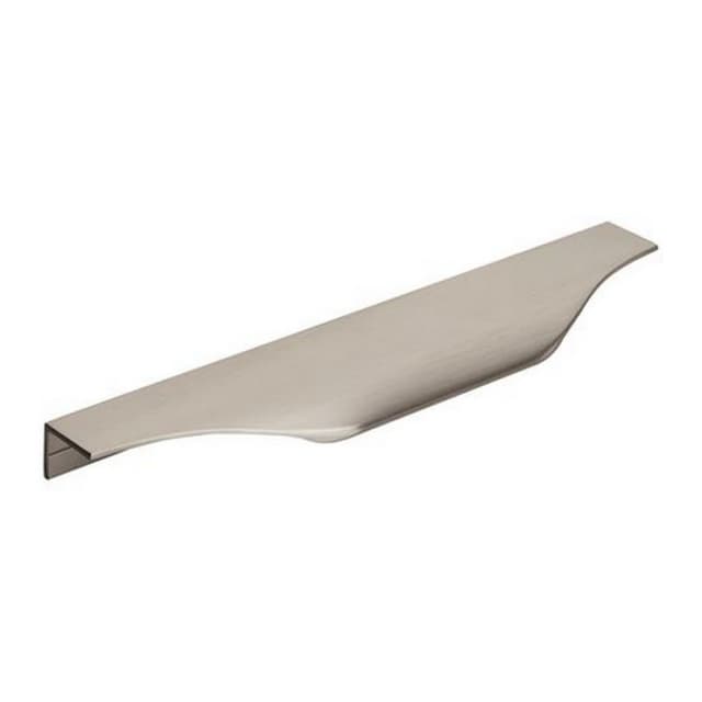 6-9/16" Aloft Edge Pull, Satin Nickel