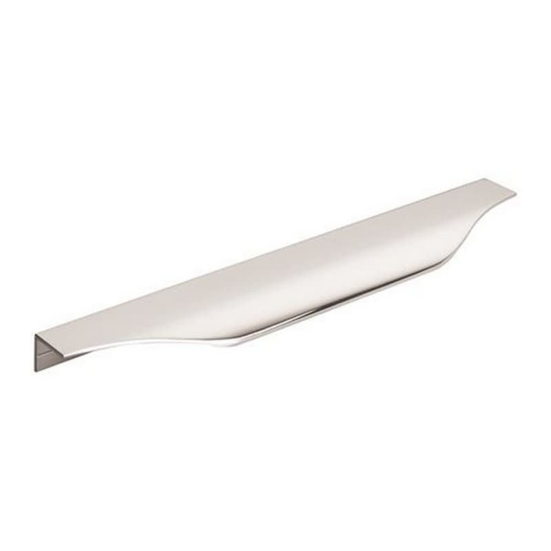 8-9/16" Aloft Edge Pull, Polished Chrome