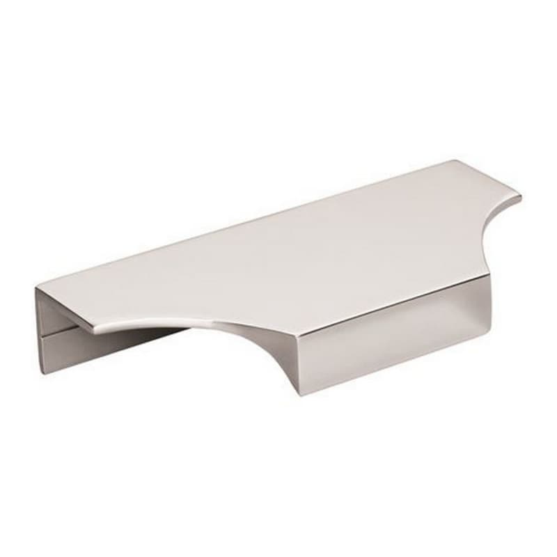 4-3/16" Extent Edge Pull, Polished Chrome