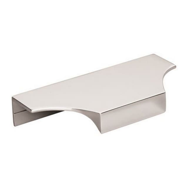 4-3/16" Extent Edge Pull, Polished Chrome