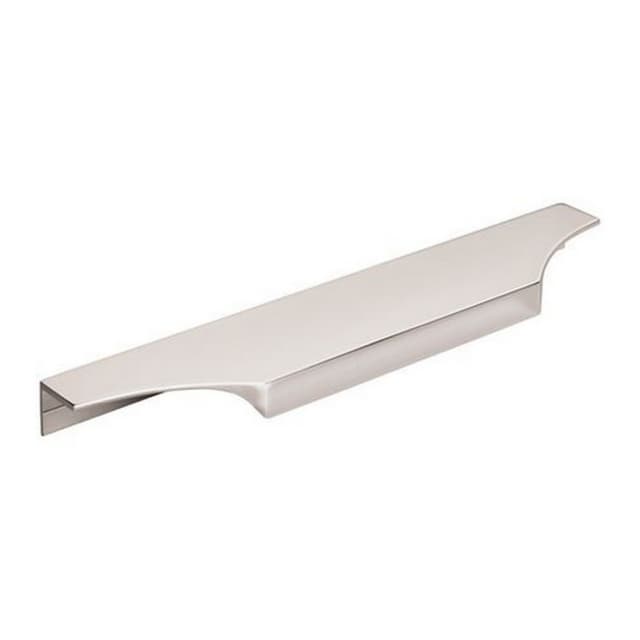 8-9/16" Extent Edge Pull, Polished Chrome