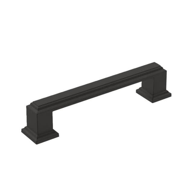 96mm Appoint Handle Pull, Matte Black