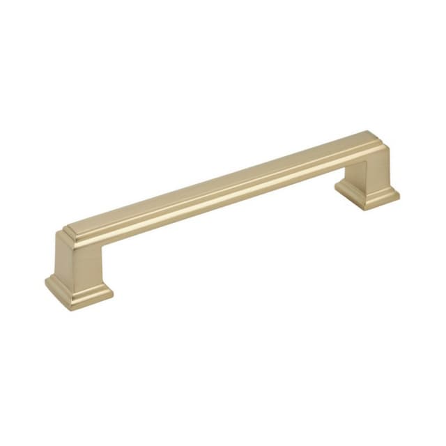 128mm Appoint Handle Pull, Golden Champagne