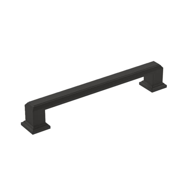 128mm Appoint Handle Pull, Matte Black