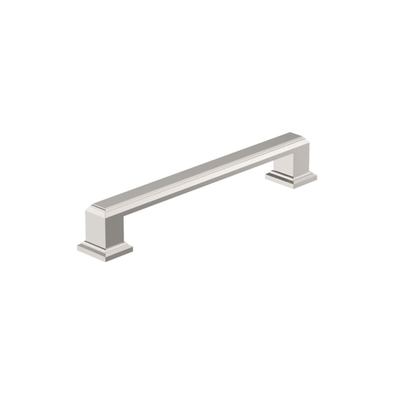 5-1/16" Appoint Cabinet Pull, Polished Nickel