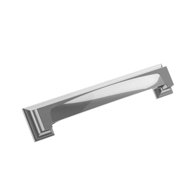 5-1/16" - 6-5/16" Appoint Cup Pull, Polished Chrome