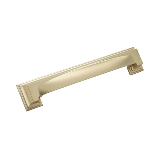 5-1/16" - 6-5/16" Appoint Cup Pull, Golden Champagne