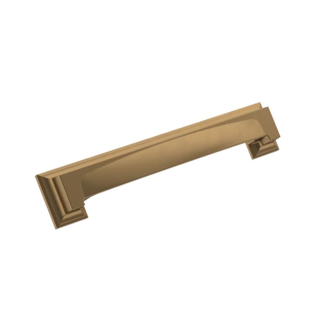 5-1/16" - 6-5/16" Appoint Cup Pull, Champagne Bronze