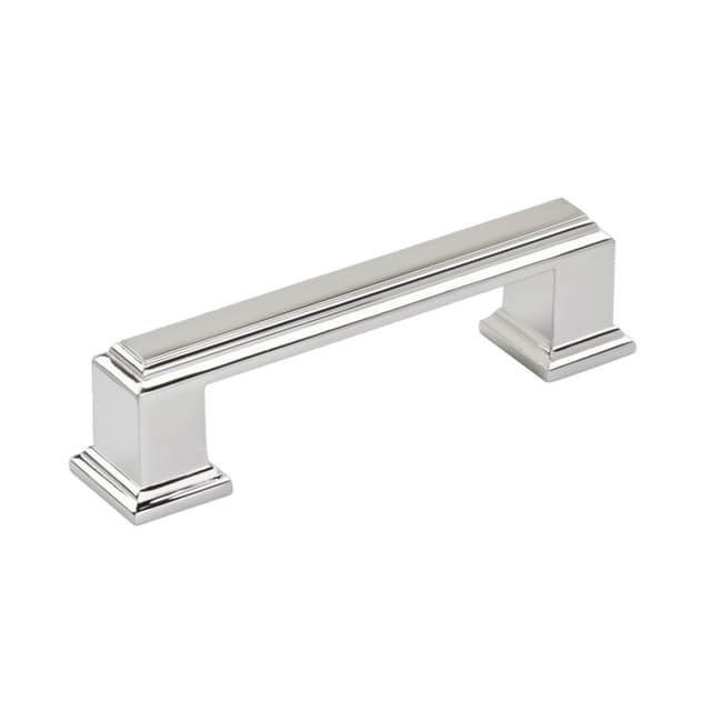 3" Appoint Pull, Polished Chrome