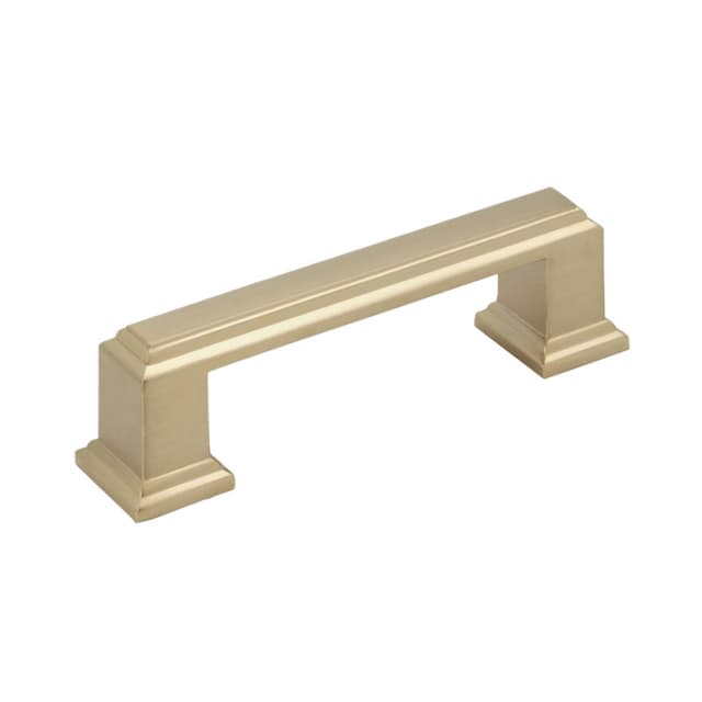 3" Appoint Pull, Golden Champagne
