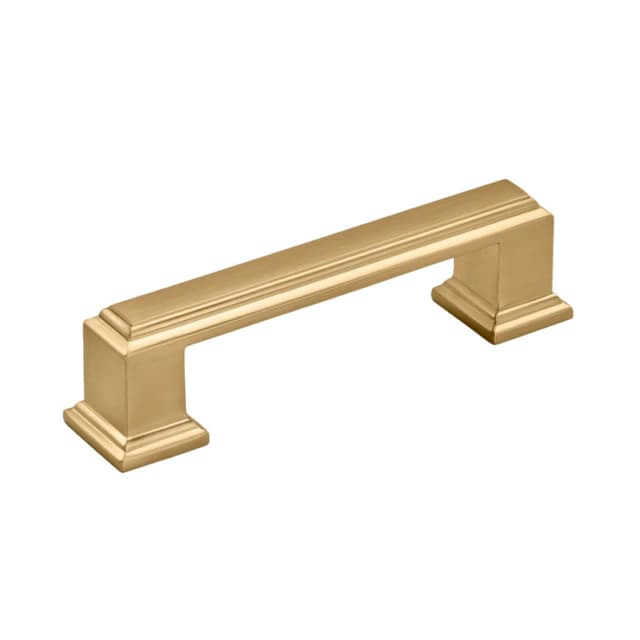 3" Appoint Pull, Champagne Bronze