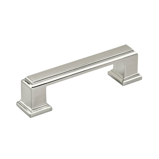3" Appoint Pull, Satin Nickel