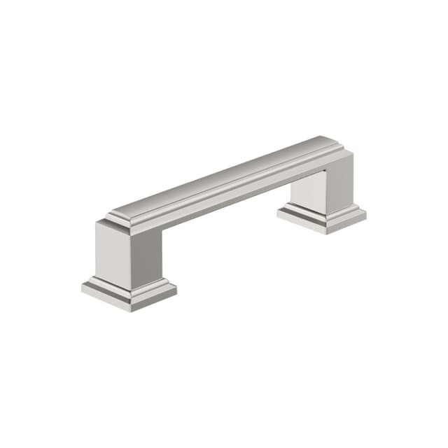 3" Appoint Cabinet Pull, Polished Nickel