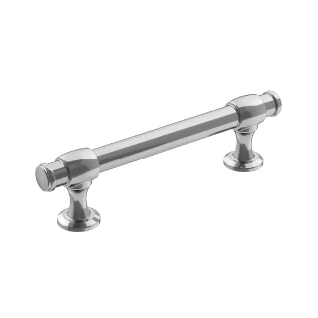 96mm Winsome Bar Pull, Polished Chrome