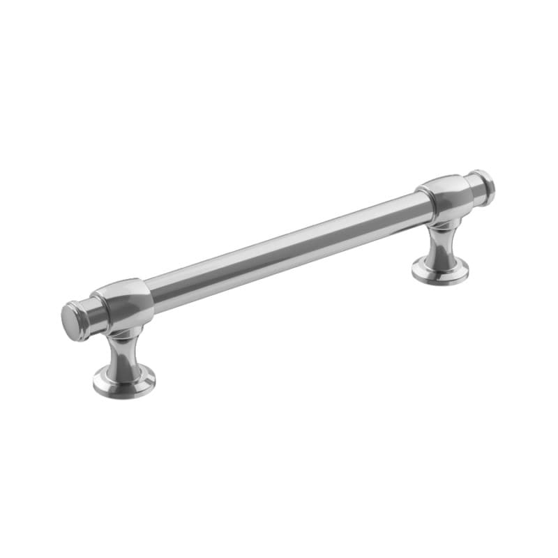 128mm Winsome Bar Pull, Polished Chrome