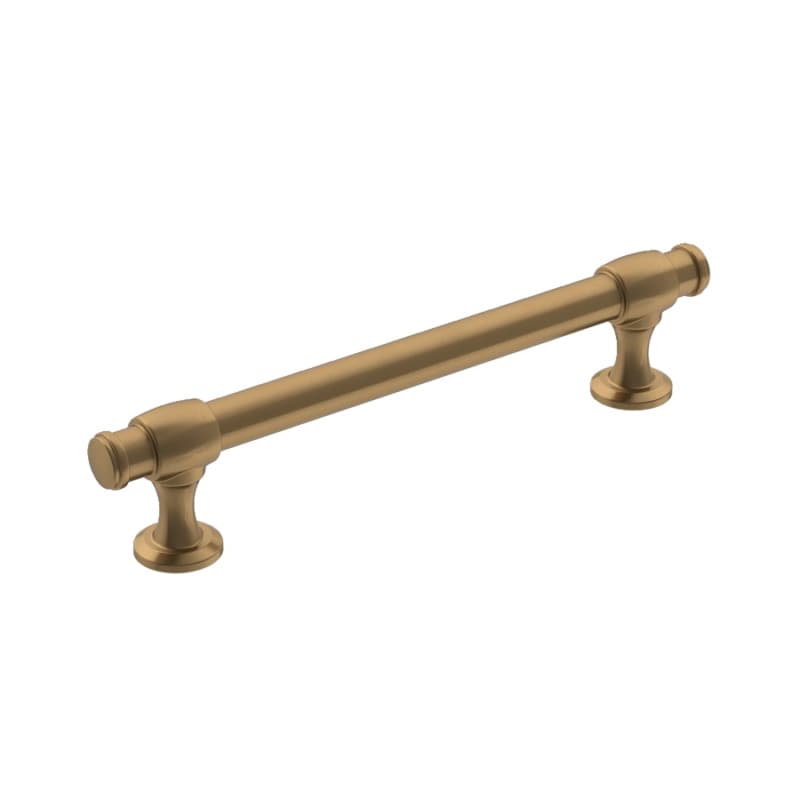 128mm Winsome Bar Pull, Champagne Bronze