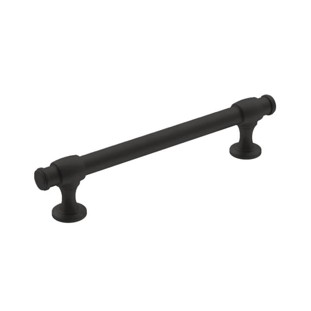 128mm Winsome Bar Pull, Matte Black