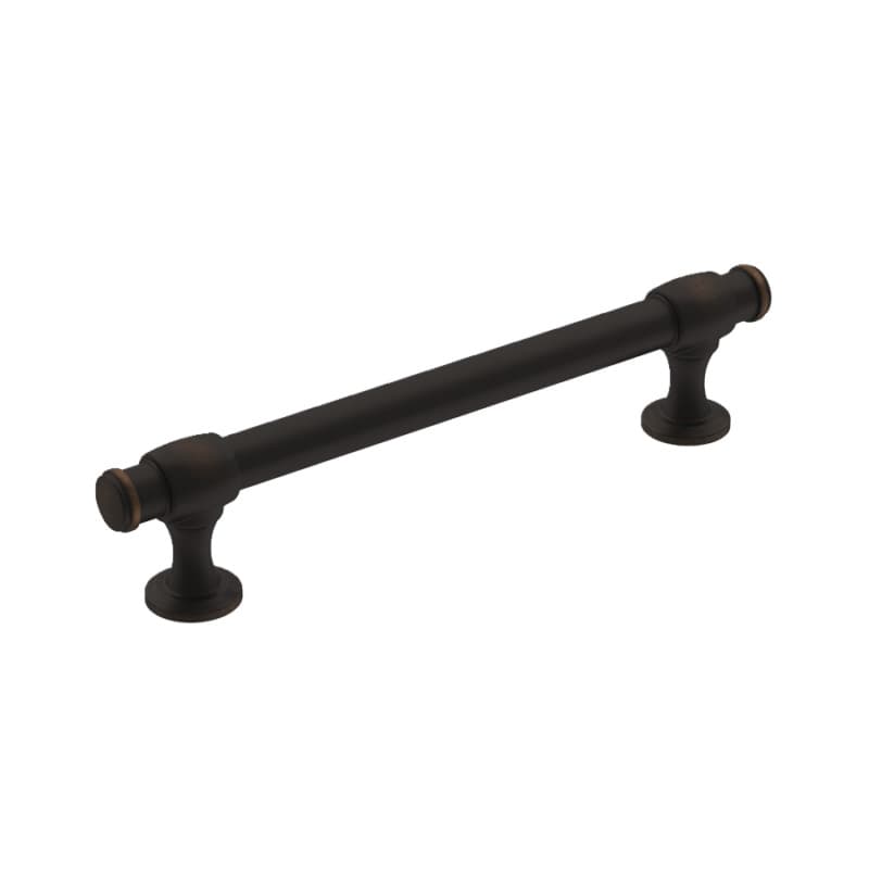 128mm Winsome Bar Pull, Oil-Rubbed Bronze