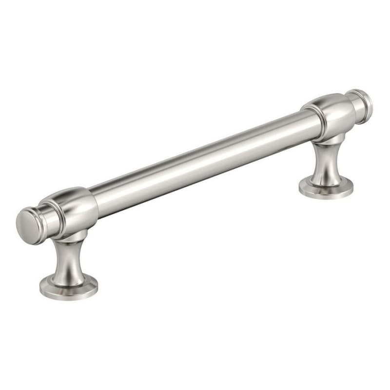 5-1/16" Winsome Cabinet Pull, Polished Nickel